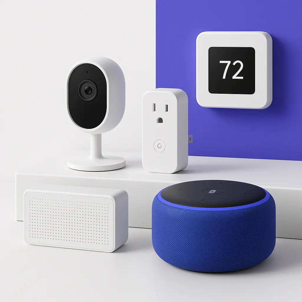 Smart home devices
