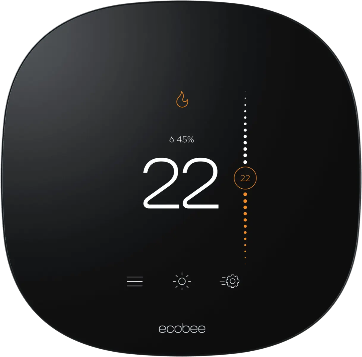 ecobee3 Lite Smart Thermostat